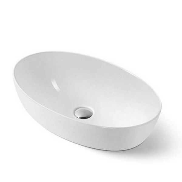 Раковина керамическая Vincea 61x41, VBS-115