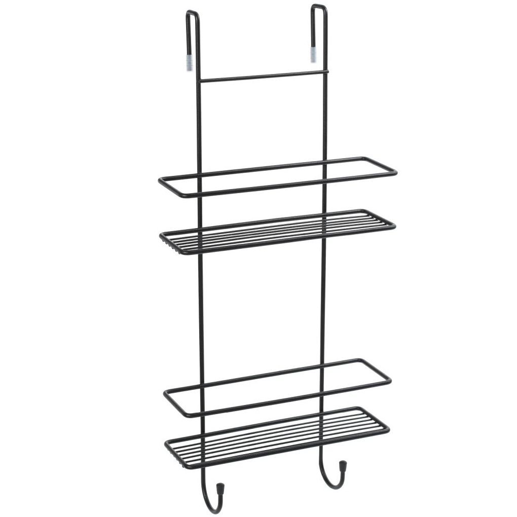 Полка для душевой кабины двухэтажная Fixsen, FX-740B-2