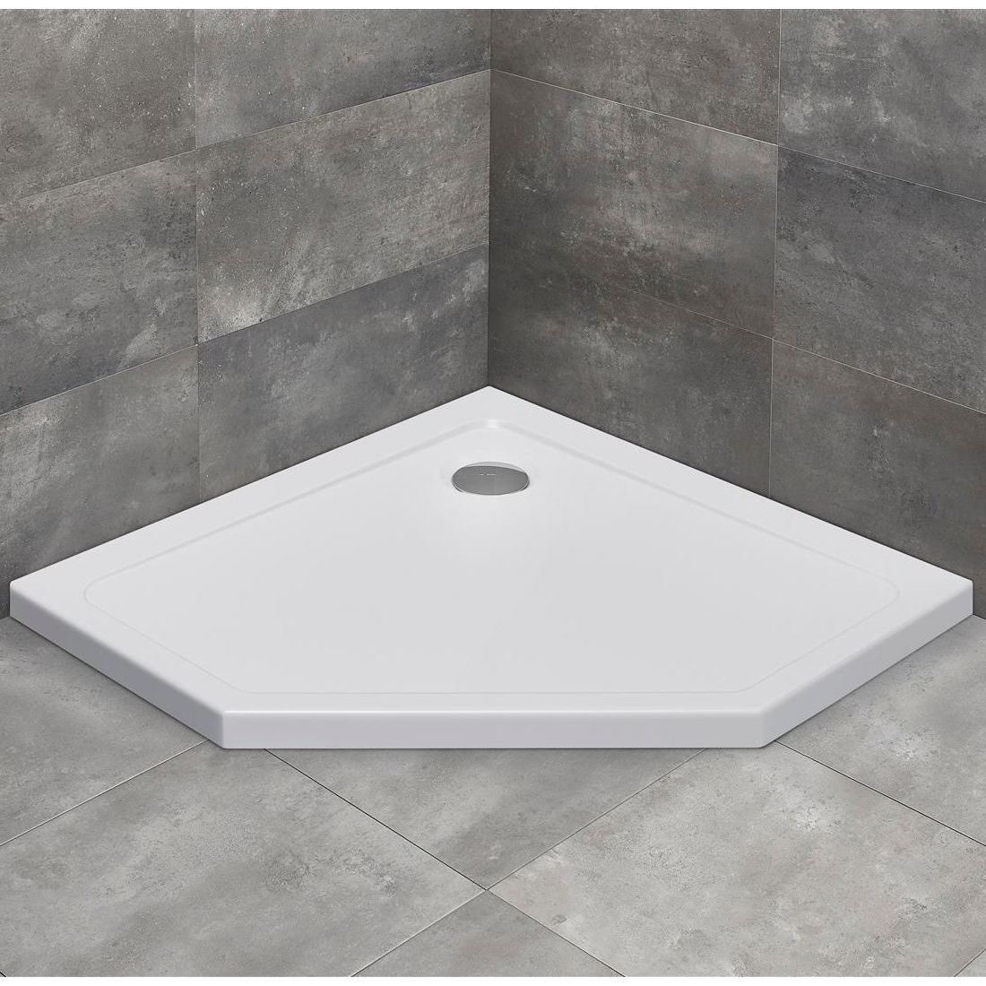 Душевой поддон Radaway Doros PT