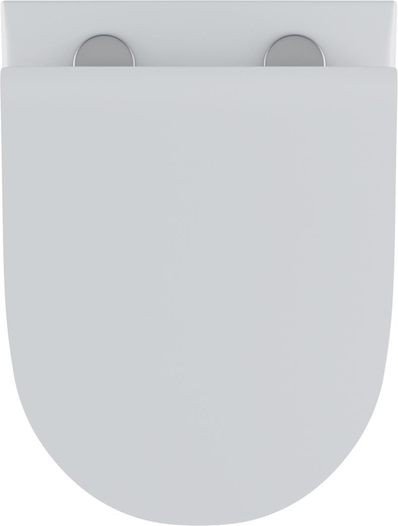 Унитаз подвесной безободковый, Iddis Stone, STORDSEi25