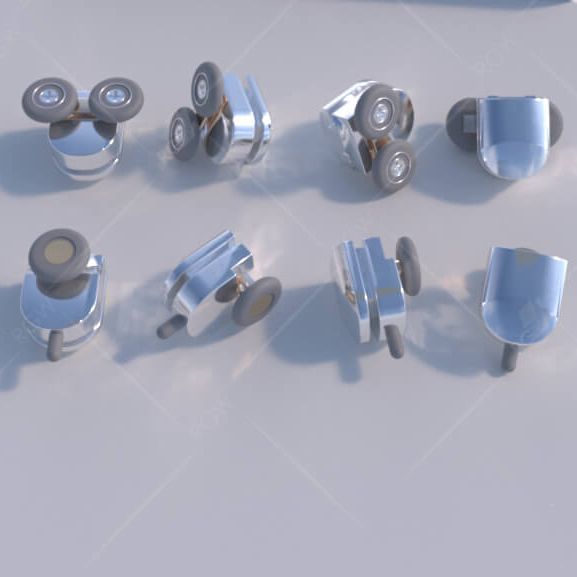 Душевой уголок RGW CL-53