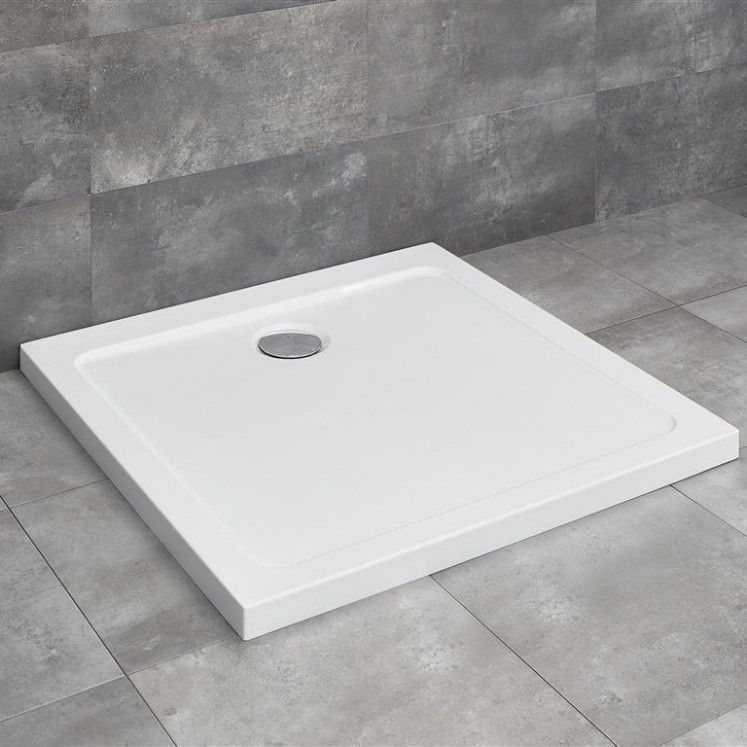 Душевой поддон Radaway Doros Plus C 90x90
