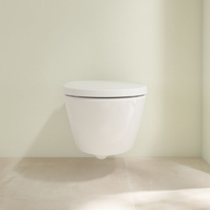 Унитаз подвесной Villeroy & Boch Subway 3.0, 4670TS01