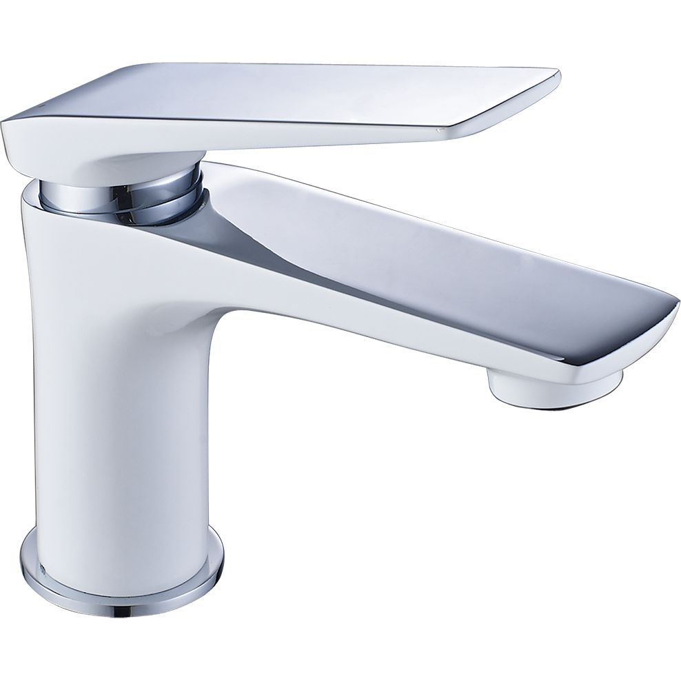 Смеситель для умывальника монолитный Lemark Allegro, LM5906CW