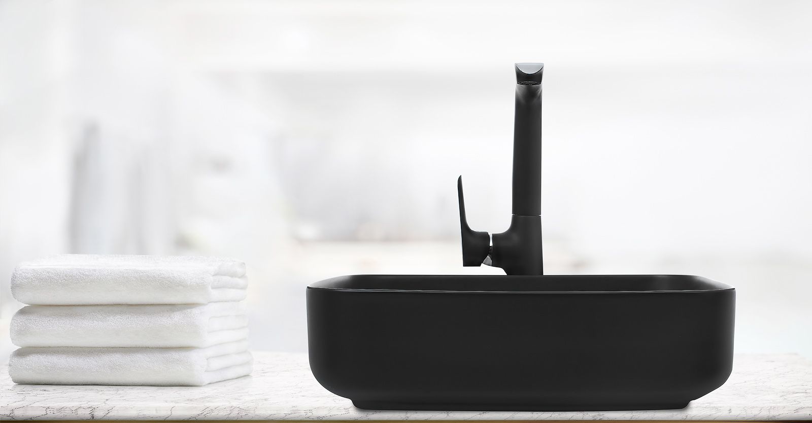 Раковина накладная WeltWasser ELBACH 2195 MB 50x39