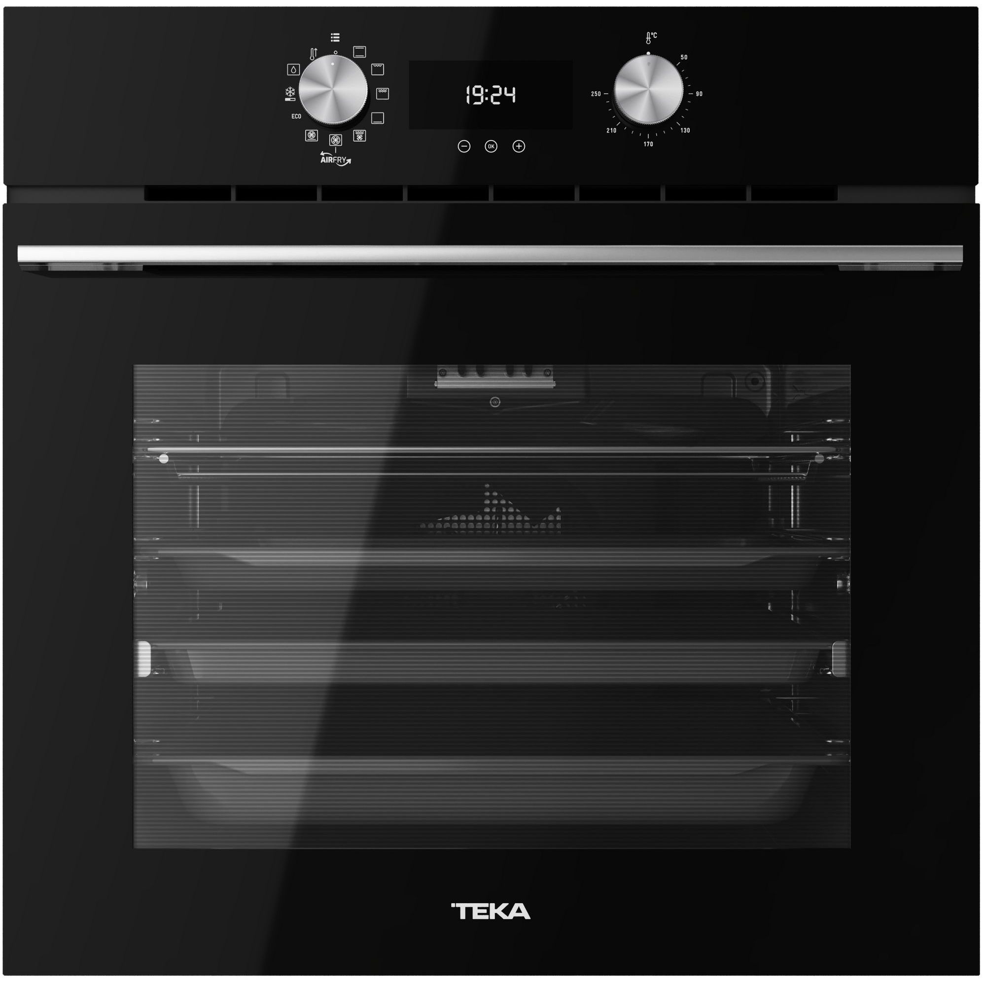Духовой шкаф Teka HLB 8416 NIGHT RIVER BLACK, 111000045