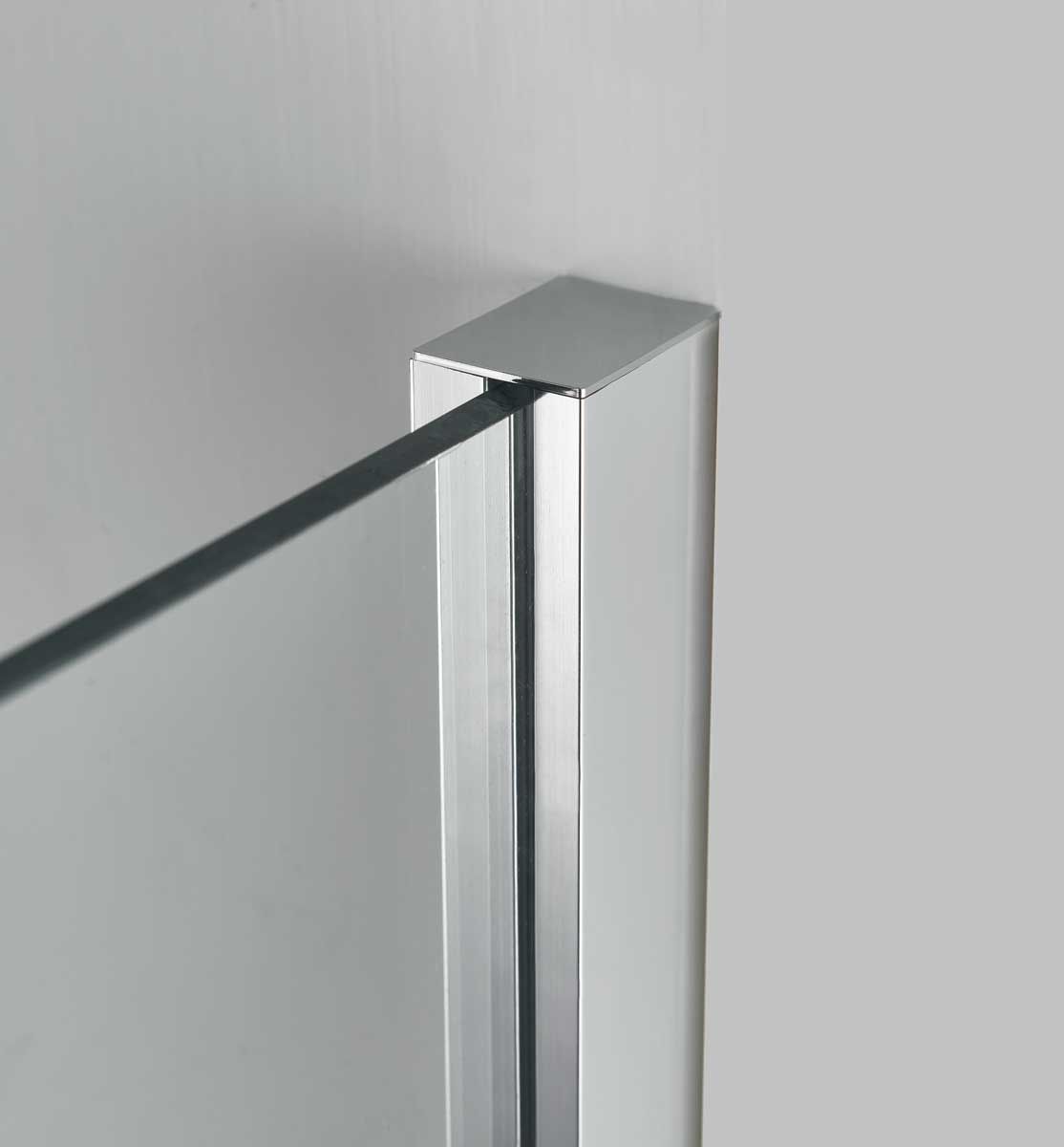 Душевой уголок Vincea Alpha VSR-3AL-CL