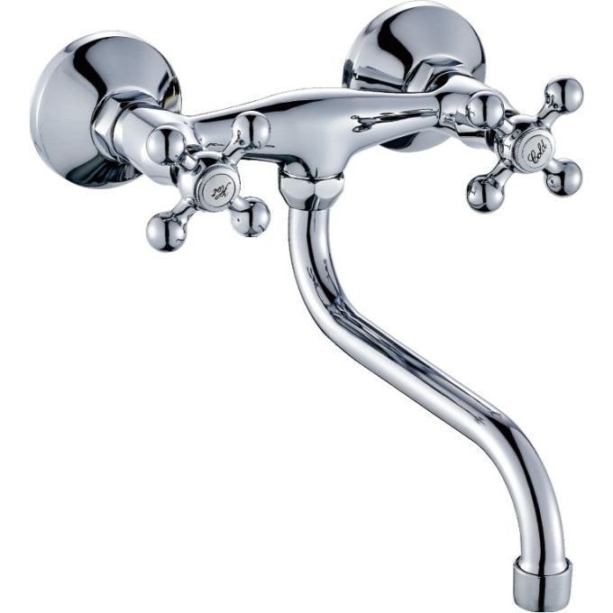 Кухонный настенный смеситель  Haiba HB4319