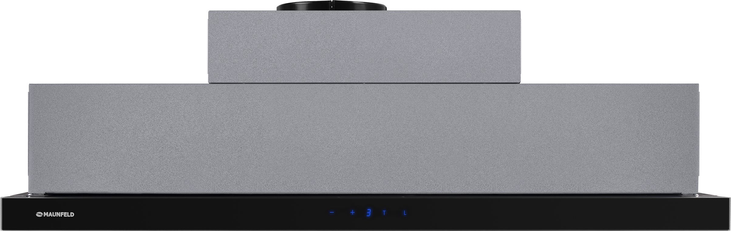 Кухонная вытяжка Maunfeld Galaxy 90 черный