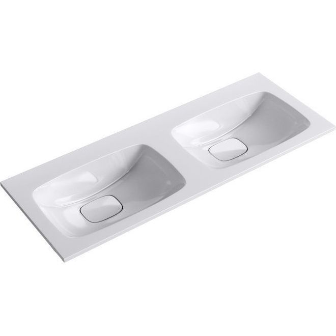 Умывальник Aqwella Malaga 120x45, Mal.12.04.D