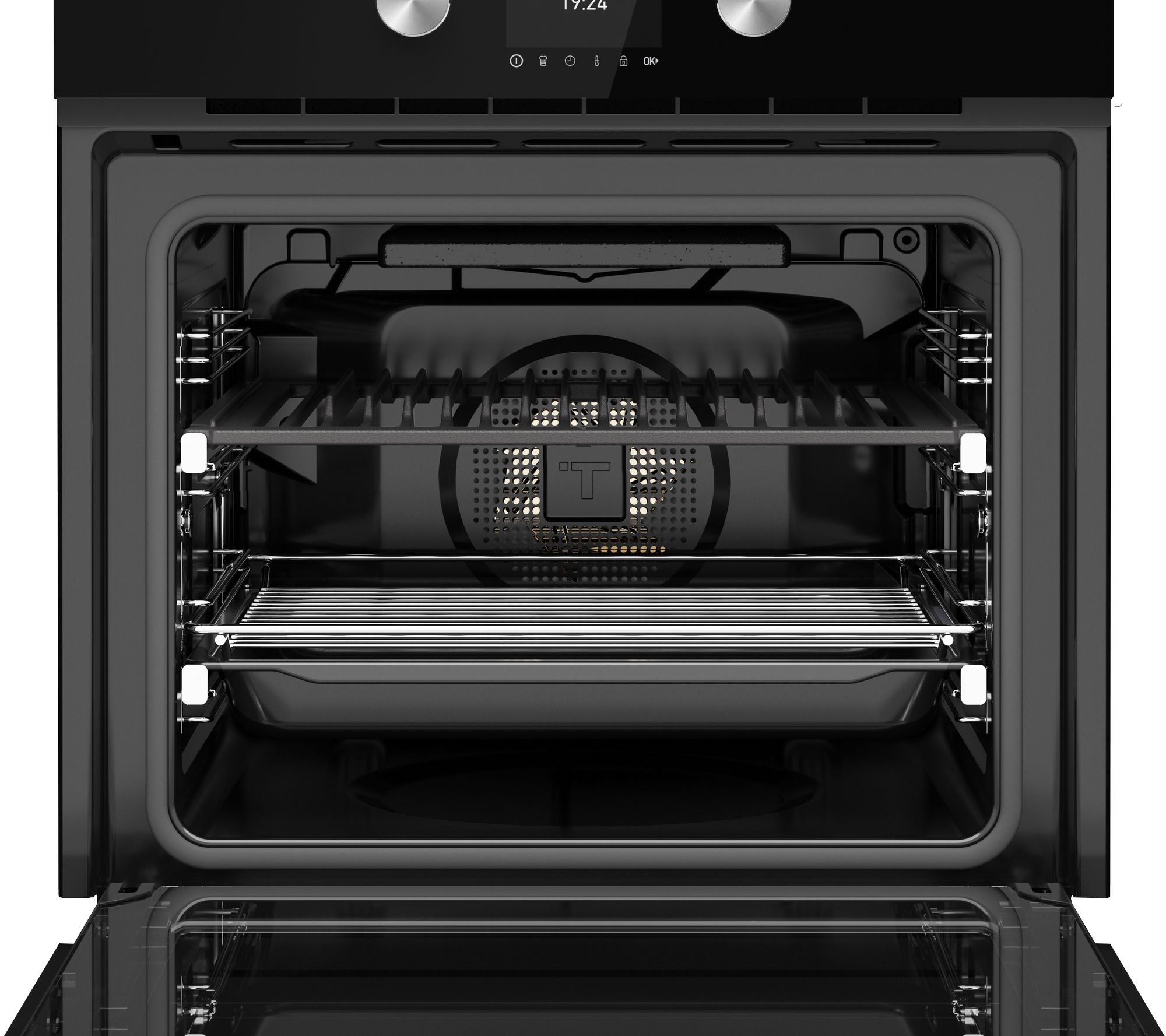 Духовой шкаф Teka STEAKMASTER NIGHT RIVER BLACK, 111000036