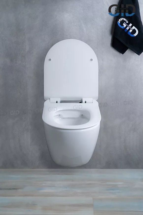 Унитаз подвесной Gid TR2198, 61107Y