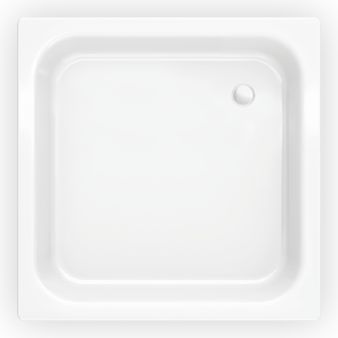 Стальной душевой поддон BLB Sanitana Universal