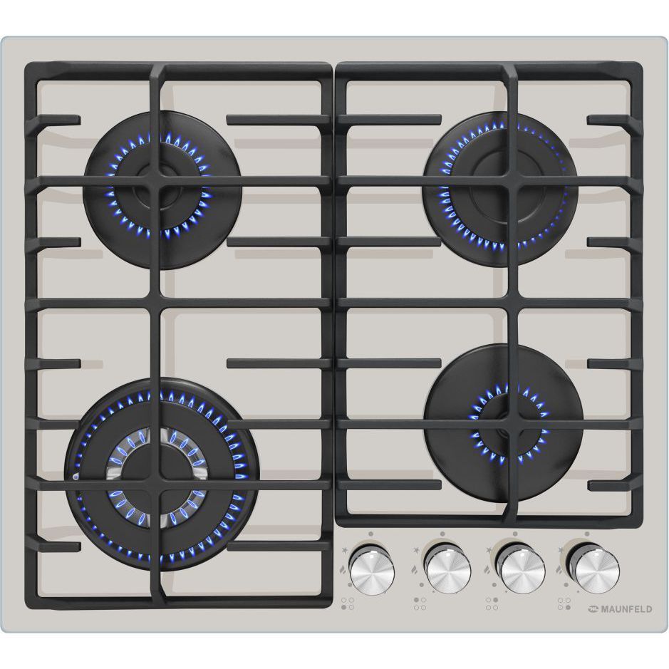 Газовая варочная панель Maunfeld EGHG.64.63CBG/G