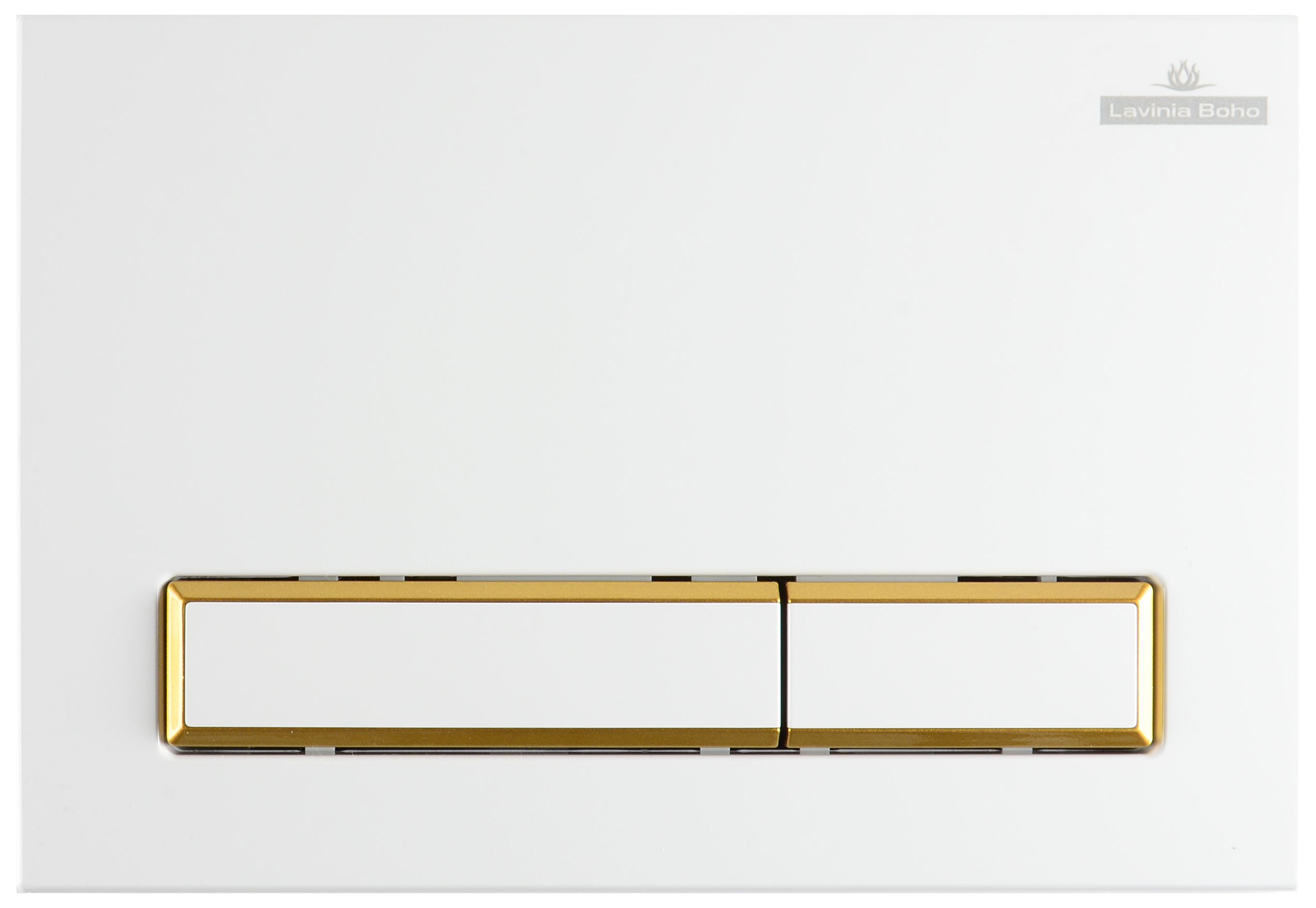 Пластиковая клавиша смыва Lavinia Boho RelFix, 38050802