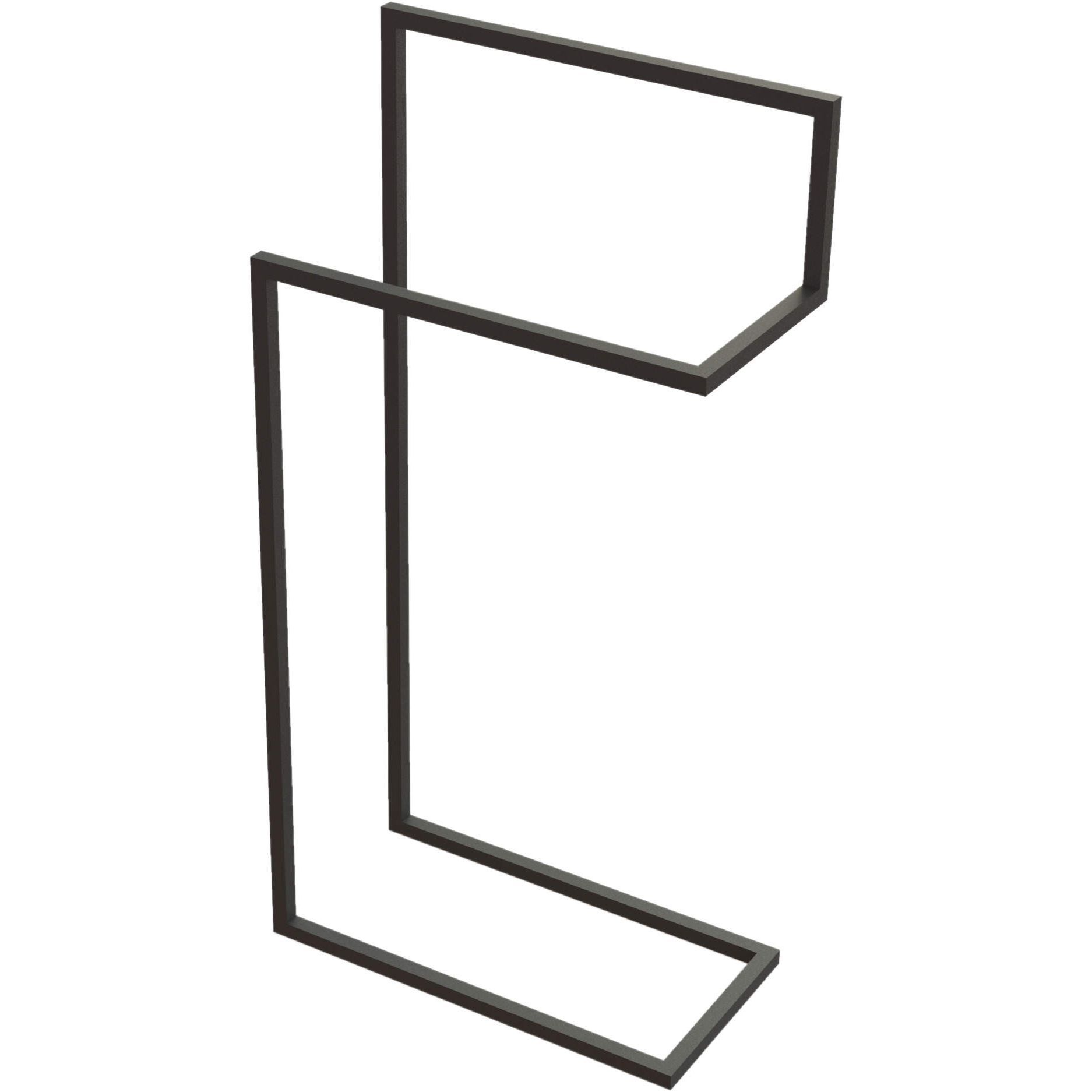 Вешалка Deante Mokko Nero, ADM_N622