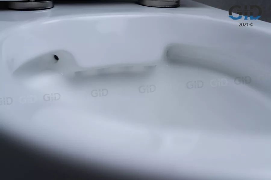 Унитаз подвесной Gid TR2198, 61107Y