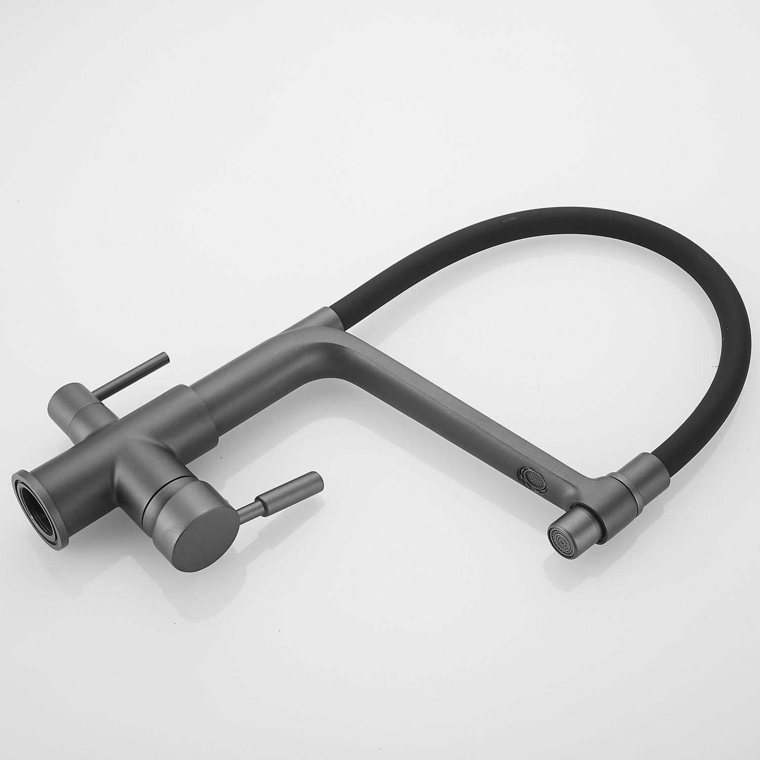 Смеситель для кухни с гибким изливом под фильтр Rose, R658Y