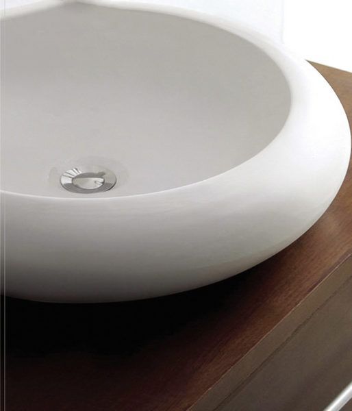 Раковина для ванной Ceramalux 46x46, 7031В