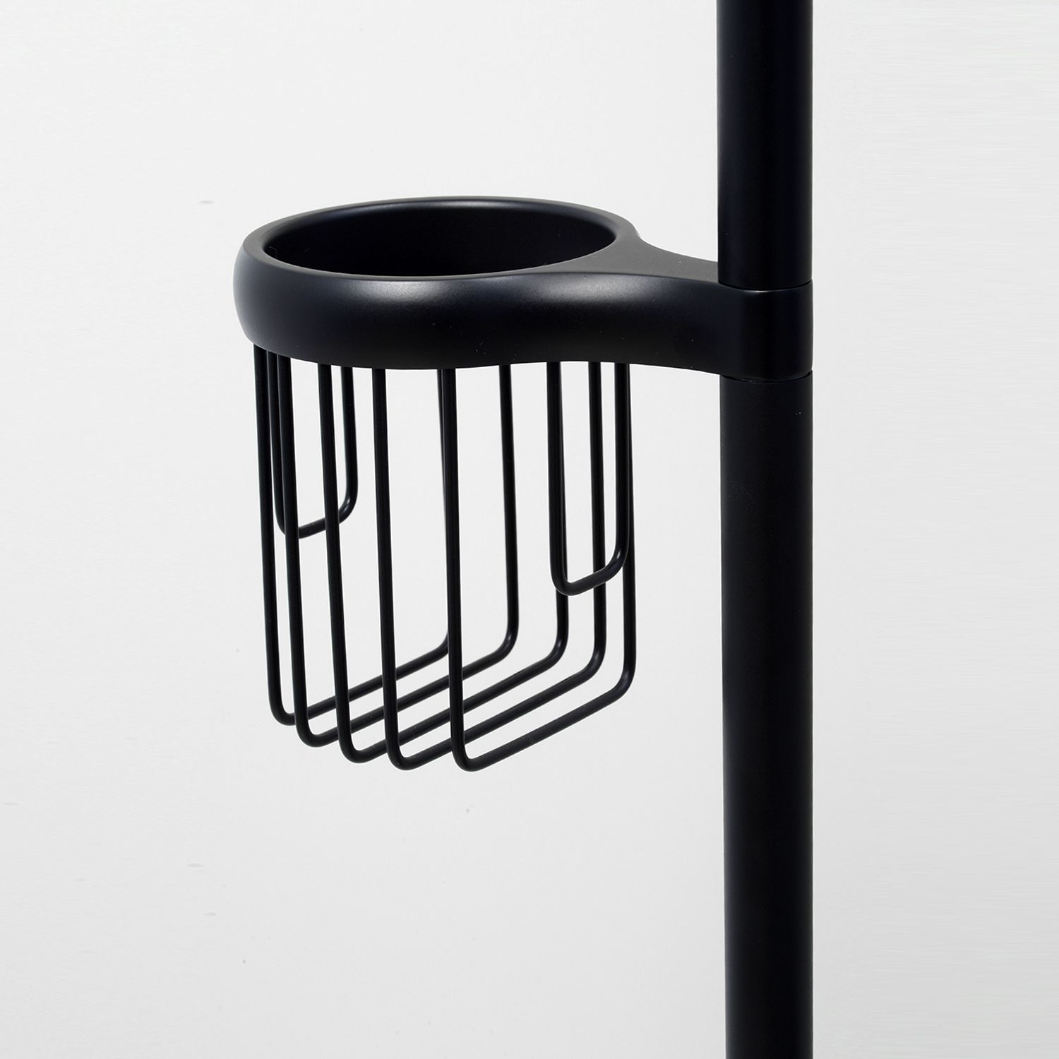 Комбинированная напольная стойка WasserKRAFT, K-1264BLACK