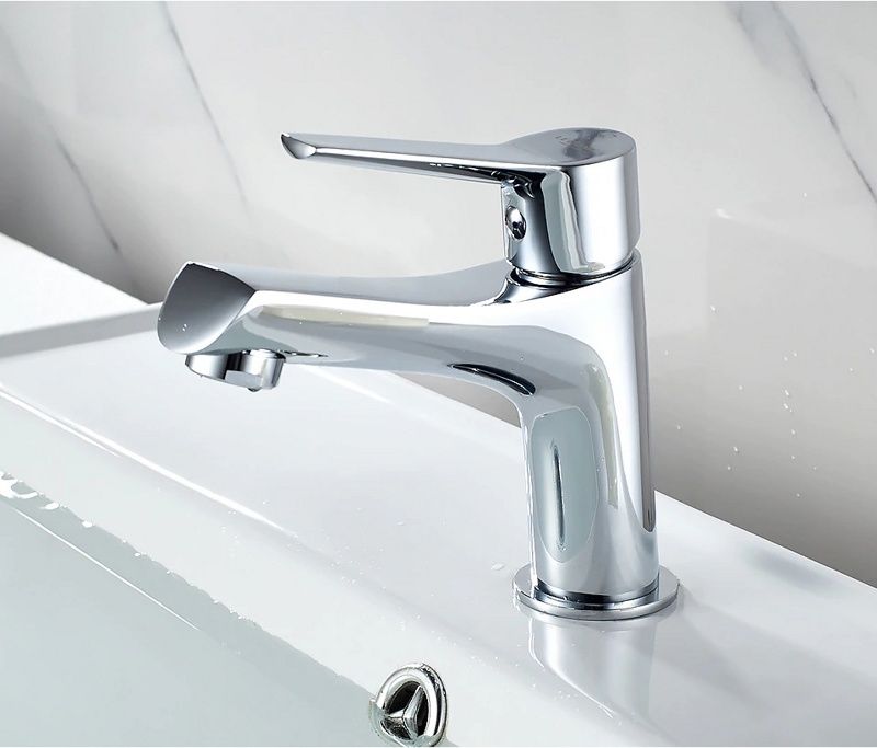 Смеситель для умывальника Ledeme L1069