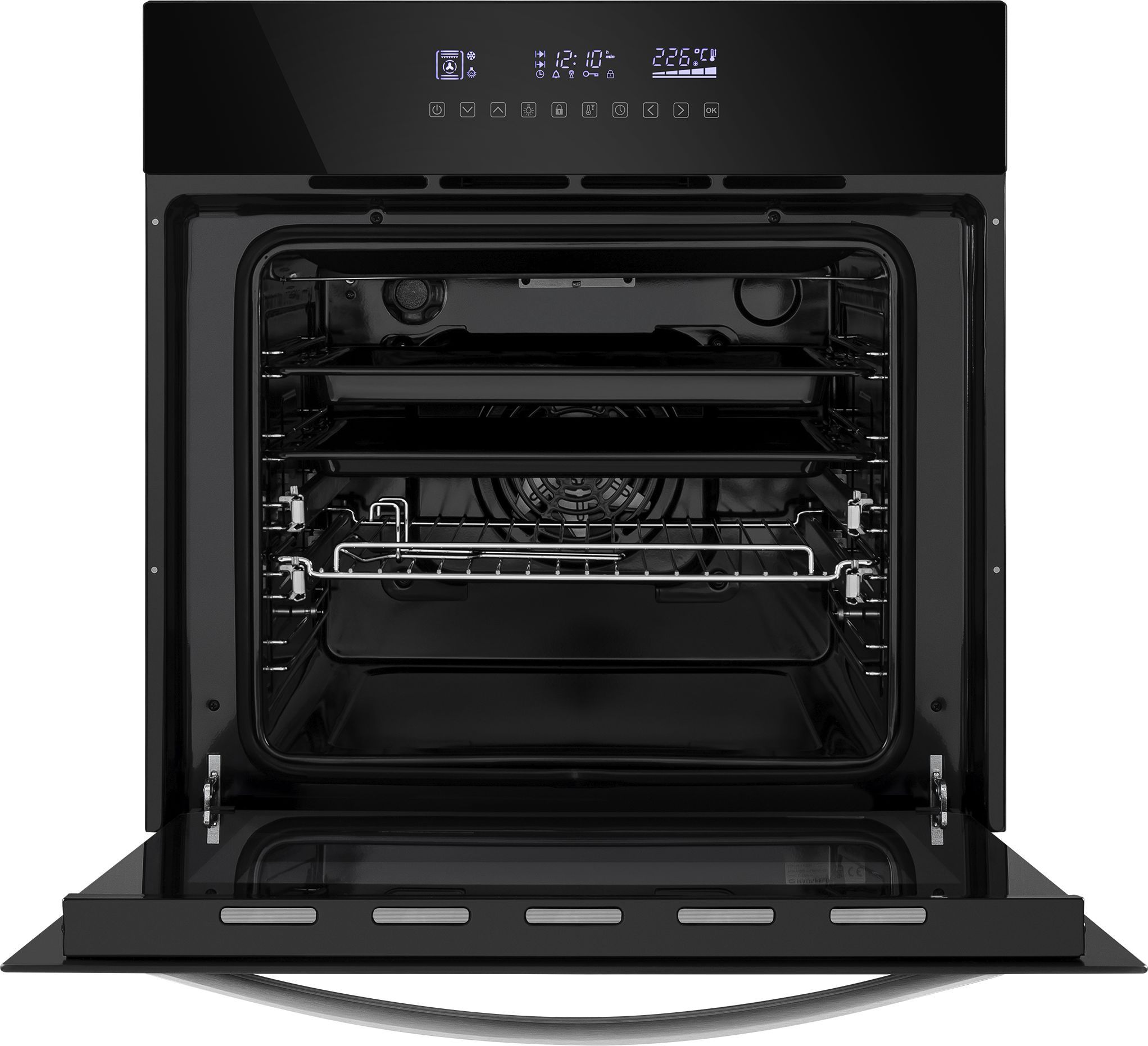 Шкаф духовой электрический Maunfeld, EOEH.5811B