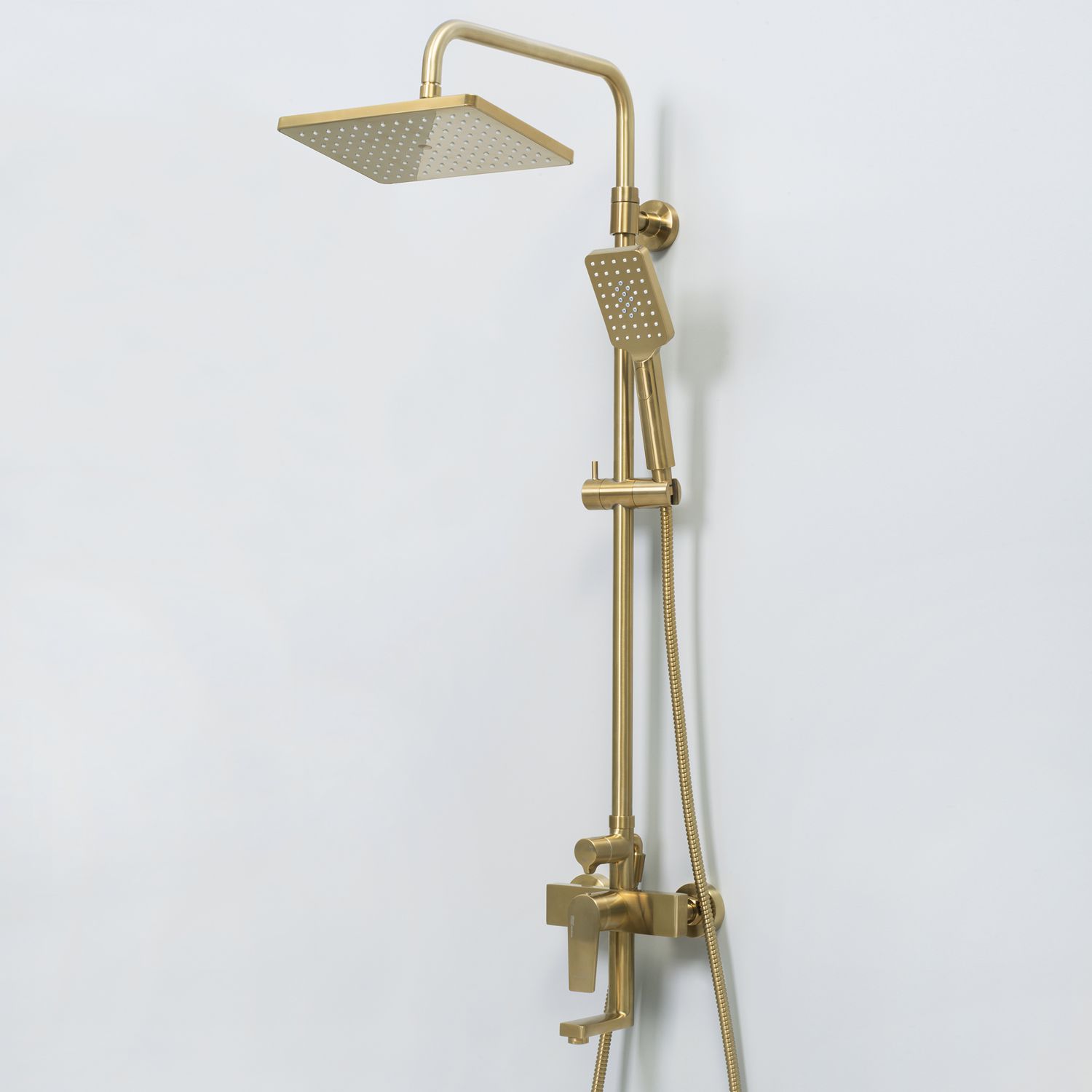 Душевой комплект со смесителем WasserKRAFT, A15501