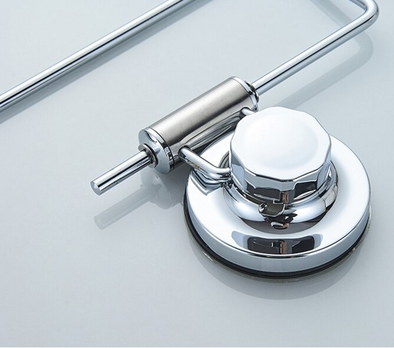 Держатель бумажного полотенца на присоске Ledeme L3703-2