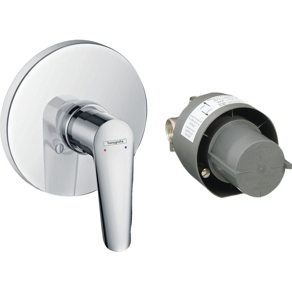 Смеситель для душа Hansgrohe Logis E, 71608000