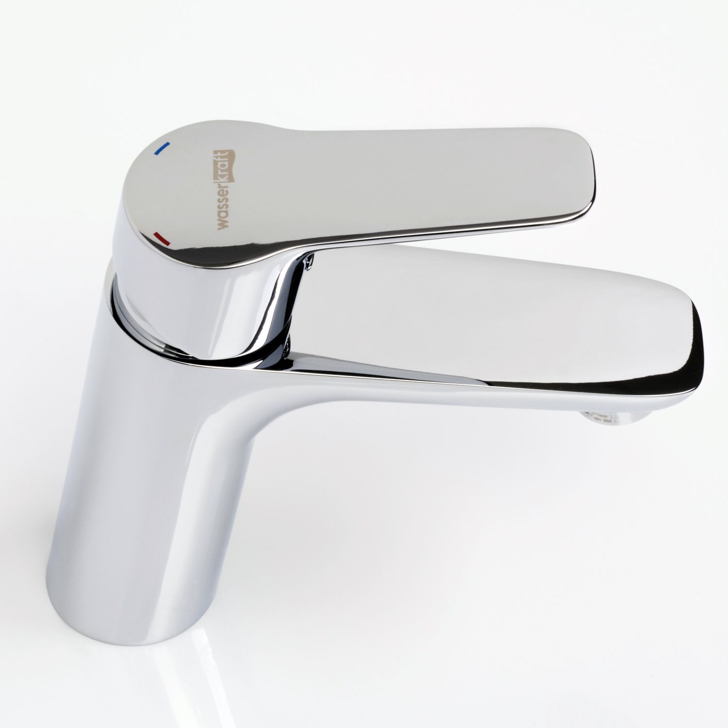 Смеситель для умывальника WasserKRAFT Lippe, 4503
