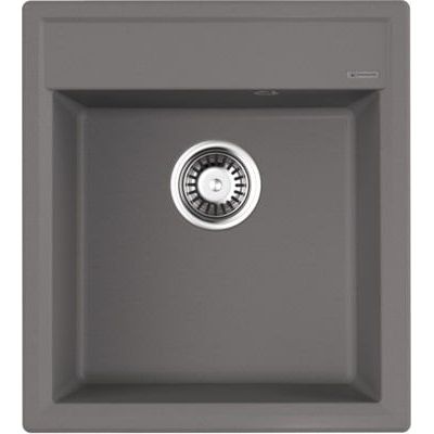 Кухонная мойка Omoikiri Daisen 46-GR (leningrad grey), 4993612