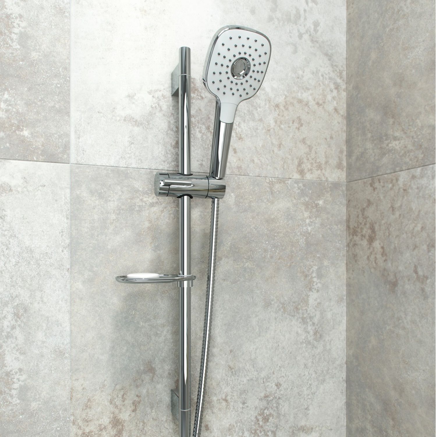 Душевой гарнитур, Iddis Sena, SEN3F70i16