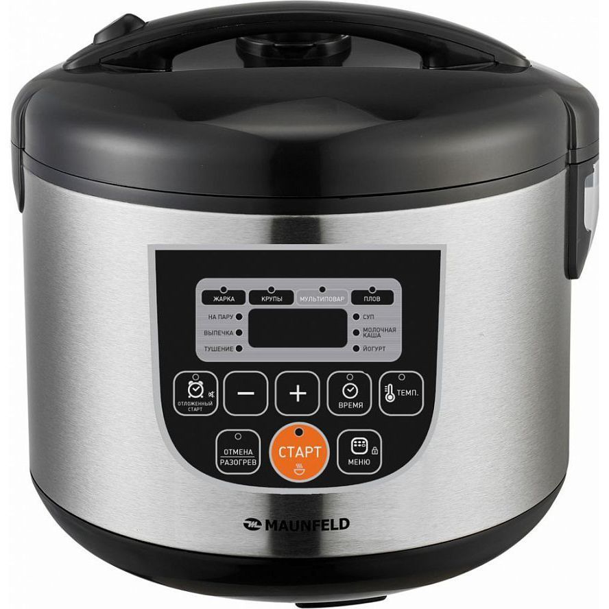 Мультиварка Maunfeld MPMC-860.10S