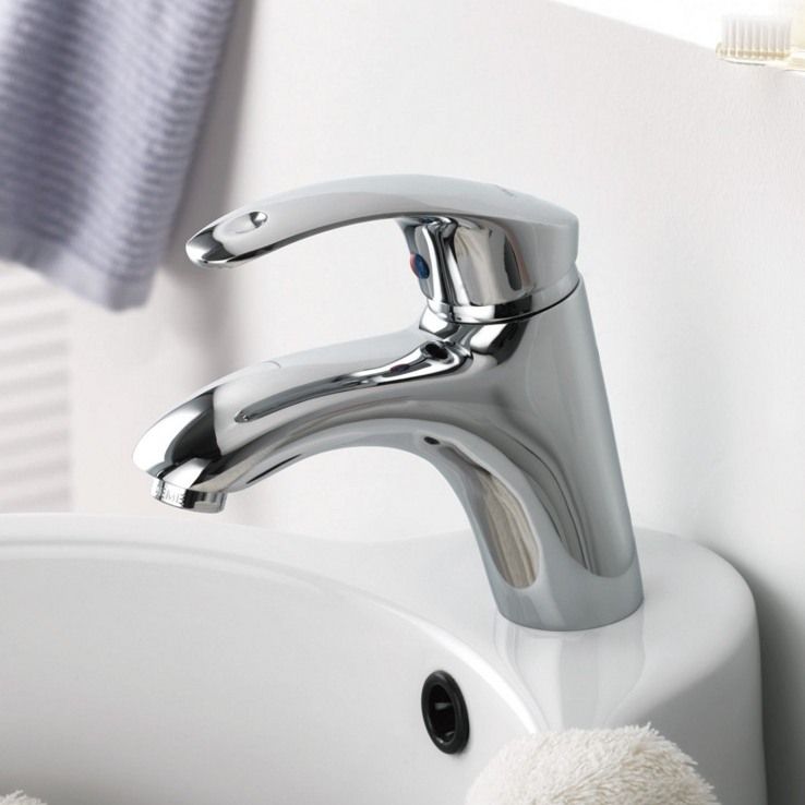 Смеситель для умывальника Ledeme L1021