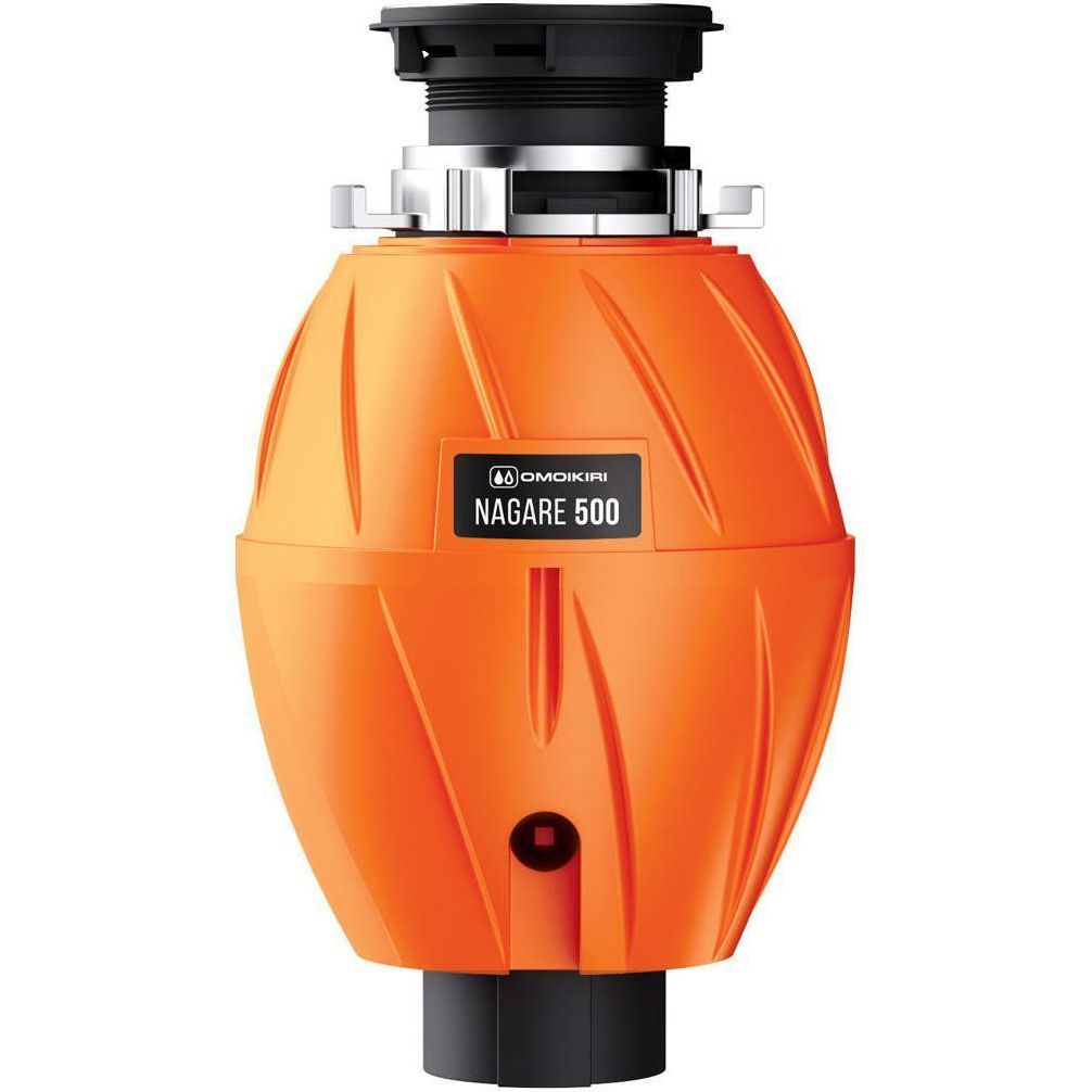 Измельчитель пищевых отходов Omoikiri Nagare 500, 4995060