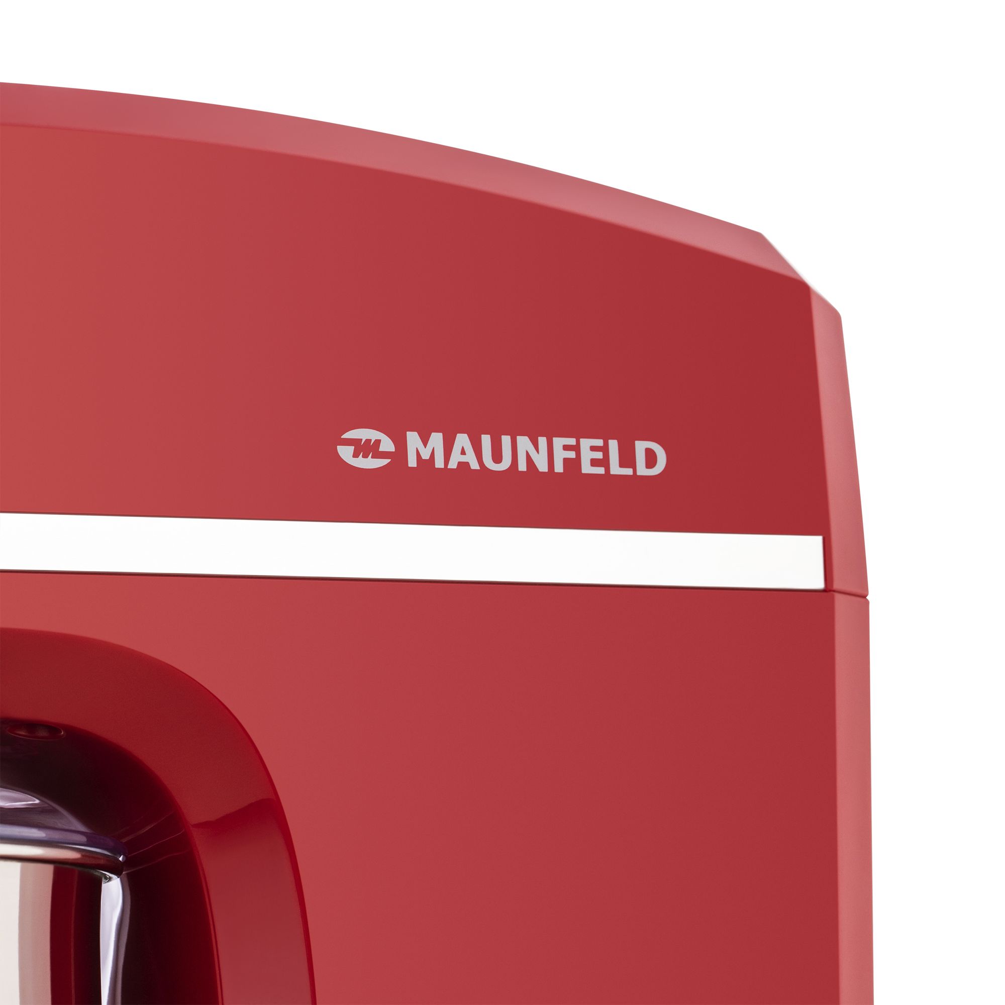 Миксер планетарный Maunfeld MF-432R