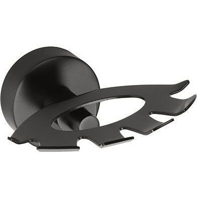 Держатель зубных щеток Bemeta Dark, 104110030