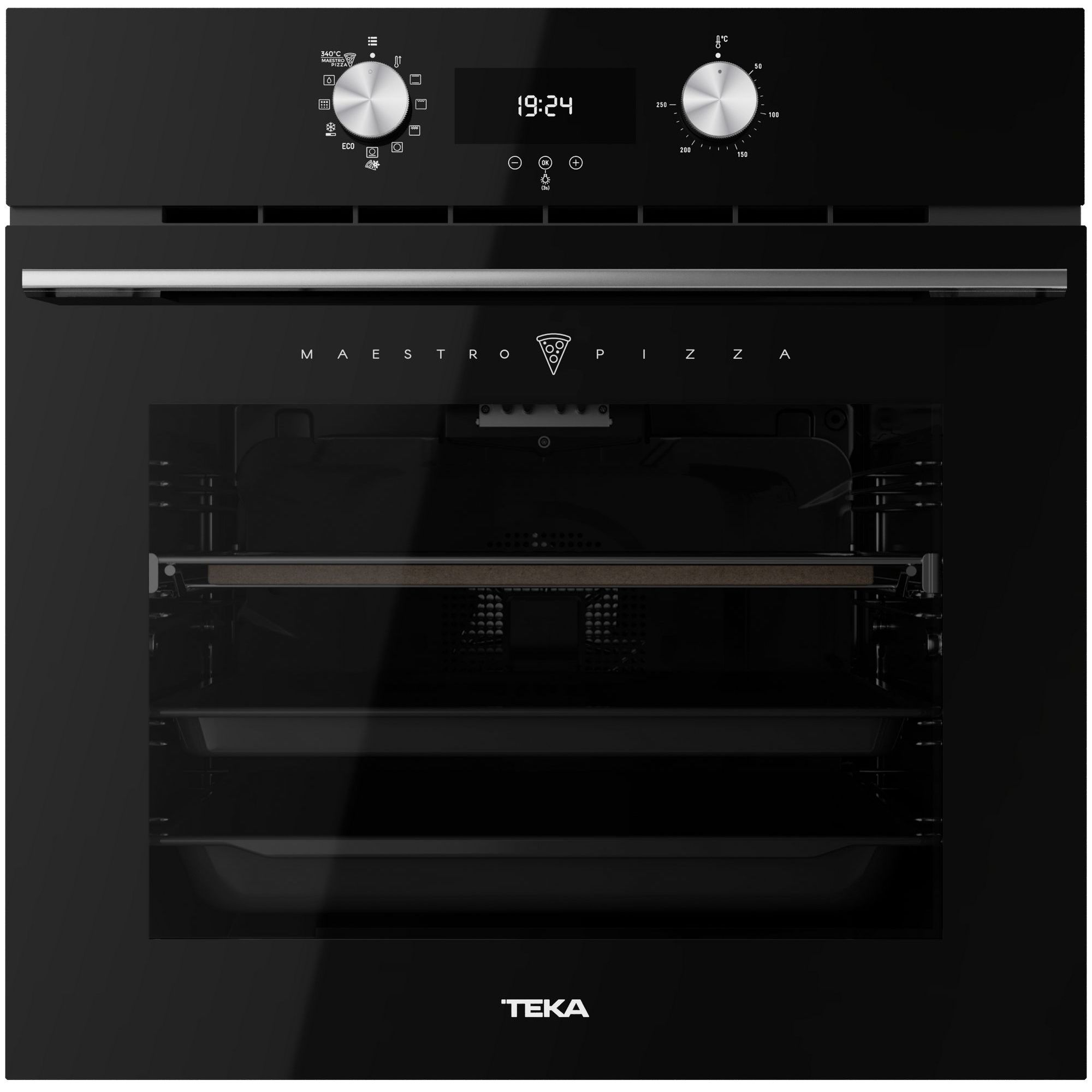 Духовой шкаф Teka HLB 8510 P NIGHT RIVER BLACK, 111000046