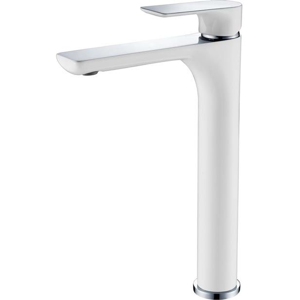 Смеситель для накладной раковины Ahti Sipoo White, SB202001