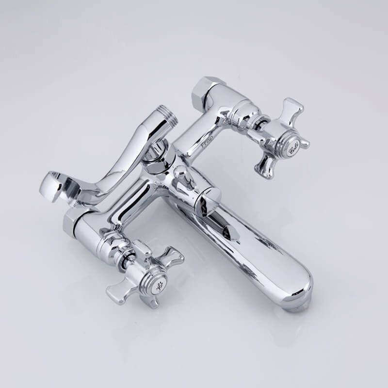 Смеситель для ванны с коротким изливом Frap F3024