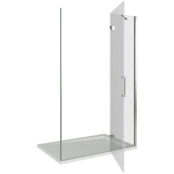 Душевая дверь Good Door Saturn WTW-140-C-CH-R, СА00010