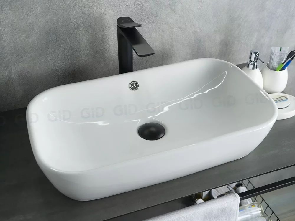 Умывальник Gid N9217 61x34, 51132