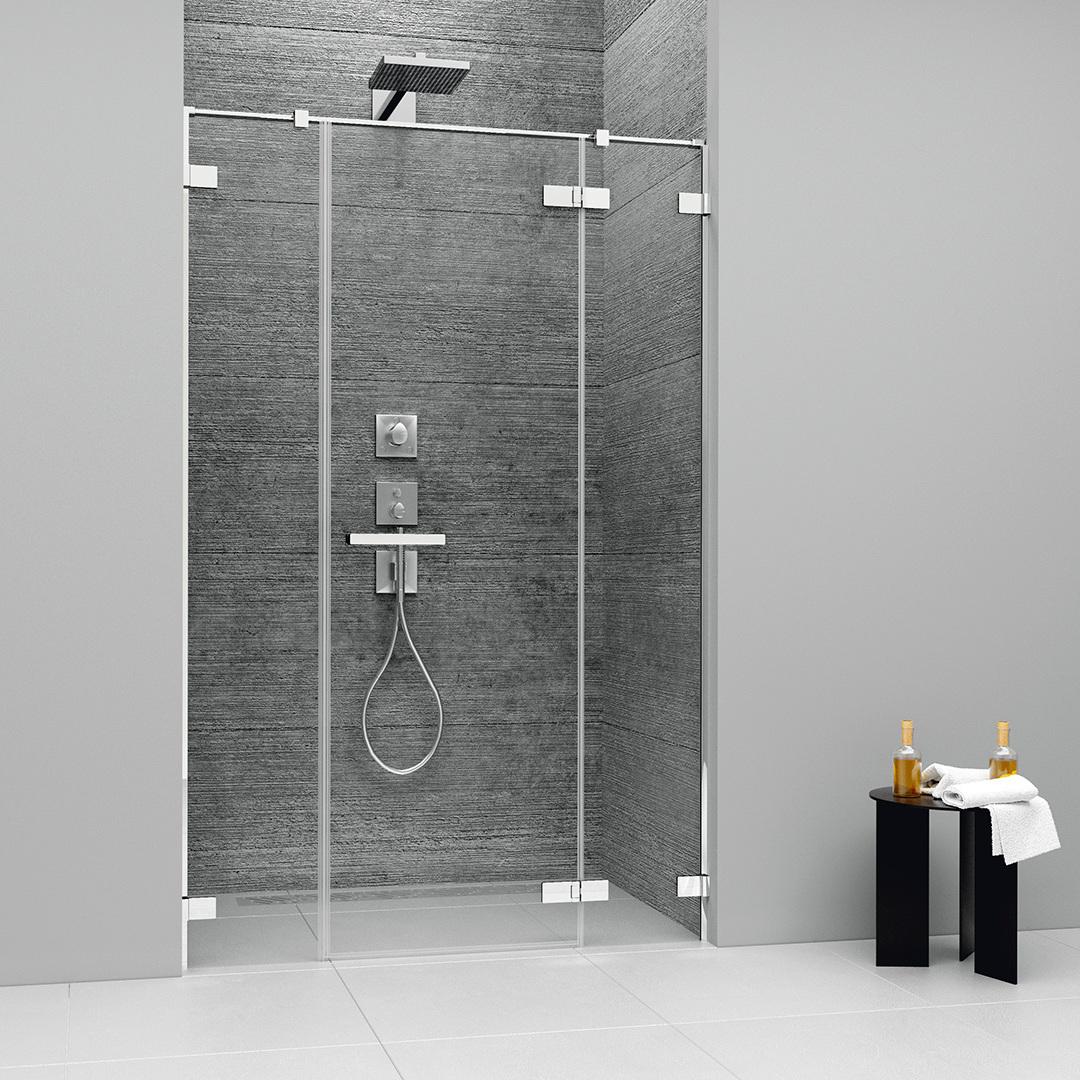 Двери в нишу Radaway Arta DWJS 150 R