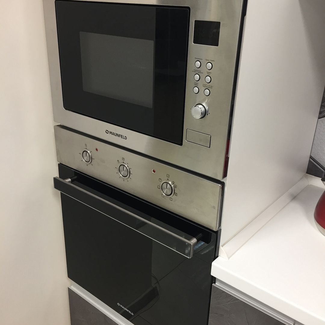 Микроволновая печь встраиваемая Maunfeld MBMO.25.8S