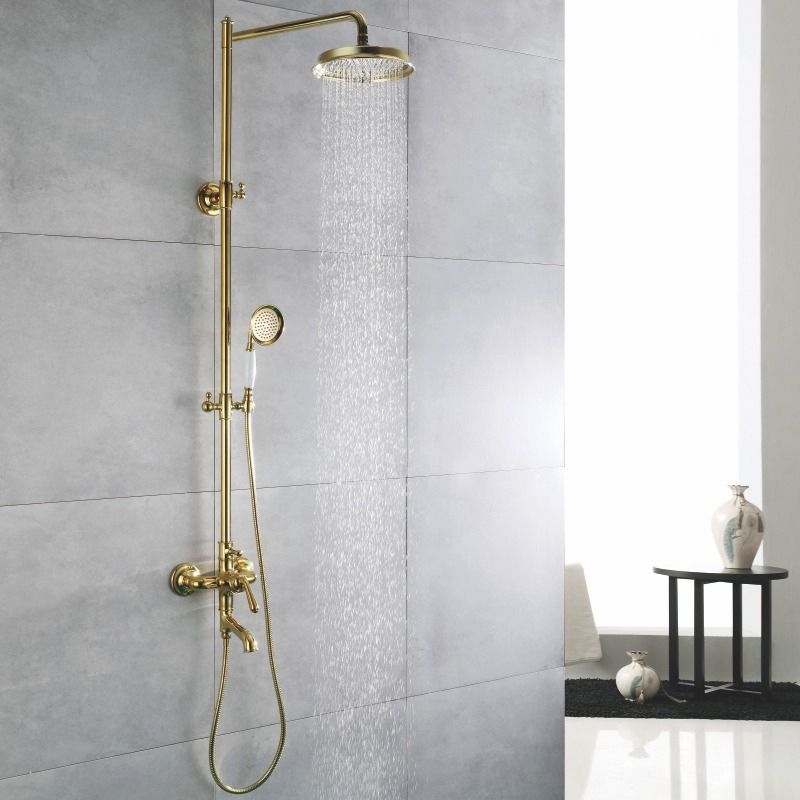 Душевая система Rose, R0236E