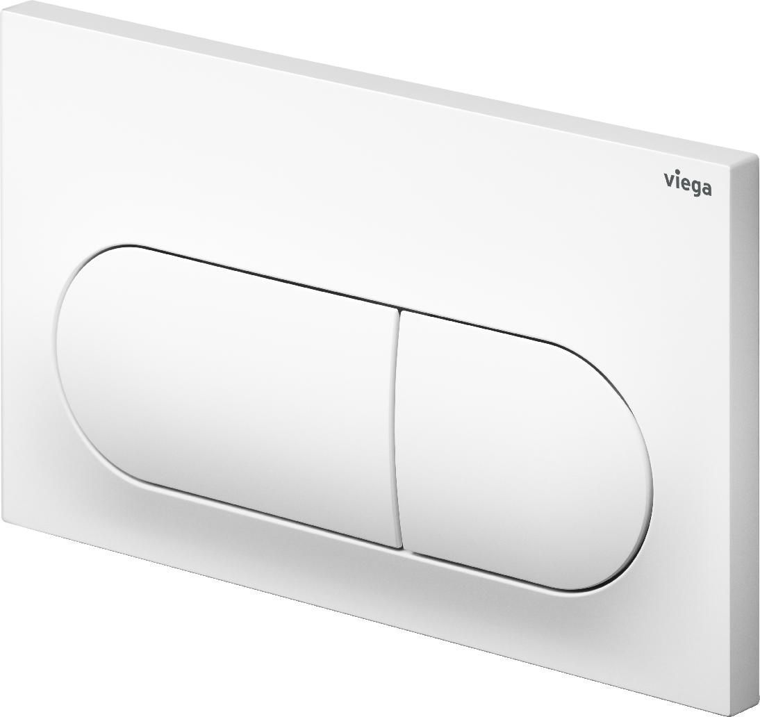 Инсталляция для унитаза Viega Prevista Dry, Vising for Life 6 белый, 8524.11, 792831