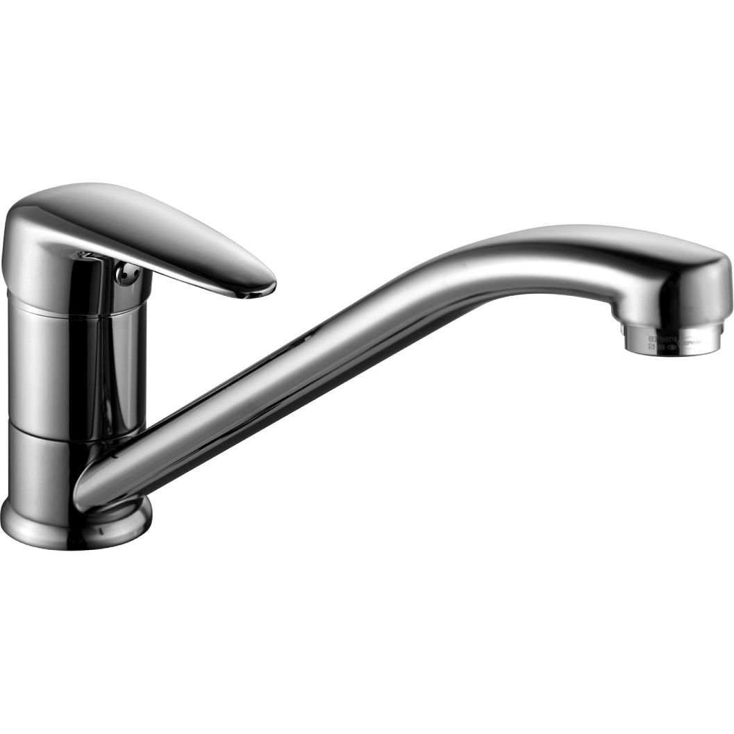 Смеситель для кухни с поворотным изливом Lemark Pramen, LM3304C