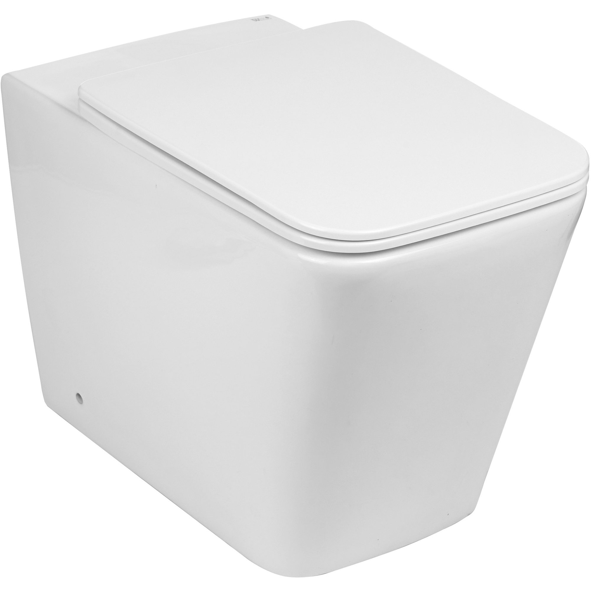 Унитаз приставной WeltWasser GELBACH 002 GL-WT