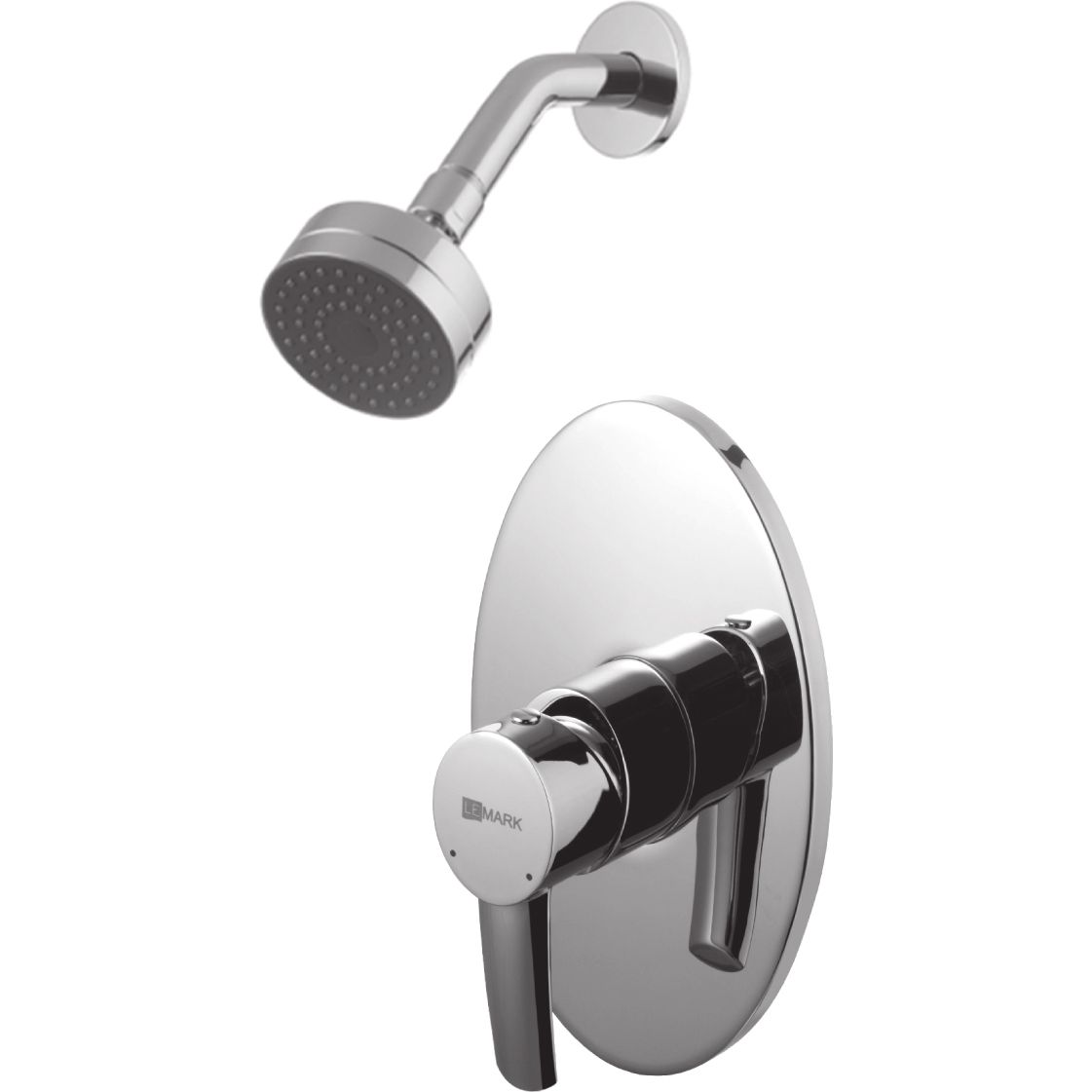 Смеситель для душа встраиваемый Lemark Atlantiss, LM3220C