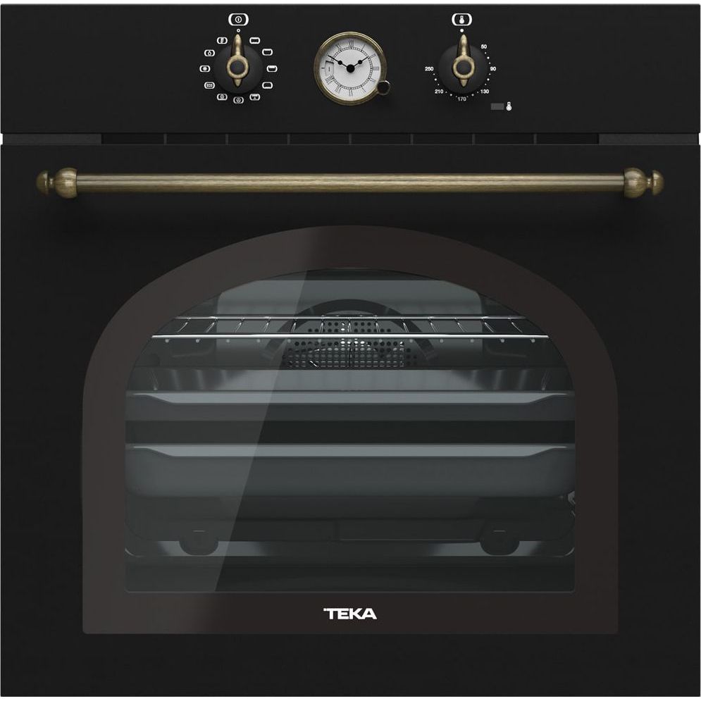 Духовой шкаф Teka HRB 6300 ANTHRACITE-OB, 111010010